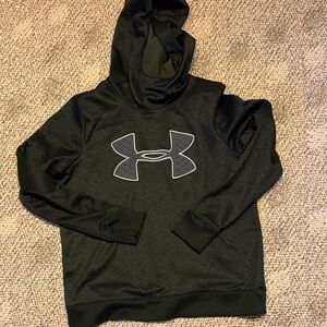 Under Armour Olive Hoodie